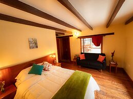 Ecoterra Inka Lodge