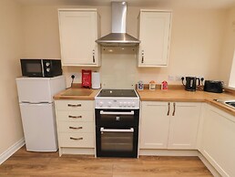 Henhill Lodge