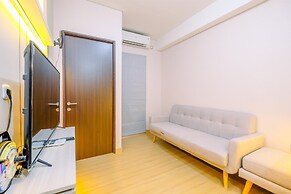 Homey And Modern Look 2Br Transpark Cibubur Apartment