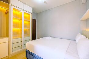 Homey And Modern Look 2Br Transpark Cibubur Apartment