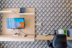 Cozy Living And Minimalist Studio Dave Apartment