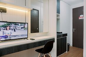 Cozy Studio (No Kitchen) At Transpark Bintaro Apartment