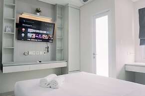 Simply And Nice Studio Apartment At B Residence