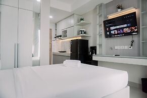 Simply And Nice Studio Apartment At B Residence