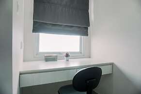Simply And Nice Studio Apartment At B Residence