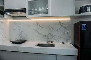 Simply And Nice Studio Apartment At B Residence