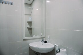 Simply And Nice Studio Apartment At B Residence