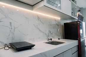 Simply And Nice Studio Apartment At B Residence