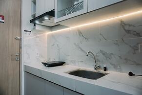 Simply And Nice Studio Apartment At B Residence