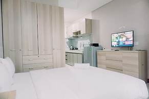 Nice And Modern Studio Apartment B Residence