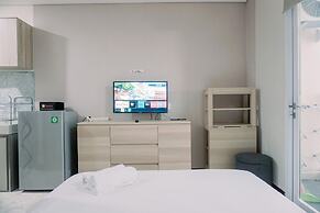 Nice And Modern Studio Apartment B Residence