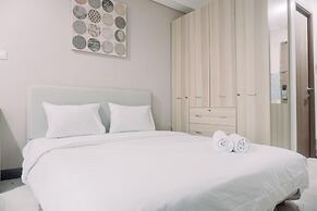 Nice And Modern Studio Apartment B Residence