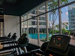 Minimalist And Comfy Studio Ciputra World 2 Apartment