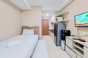 Cozy And Relaxing Studio Apartment B Residence