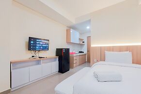 Good Choice And Simply Studio Apartment B Residence