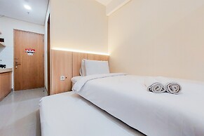 Good Choice And Simply Studio Apartment B Residence