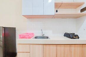 Good Choice And Simply Studio Apartment B Residence