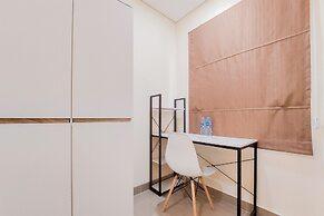 Good Choice And Simply Studio Apartment B Residence