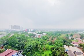 Good Choice And Simply Studio Apartment B Residence
