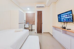 Good Choice And Simply Studio Apartment B Residence