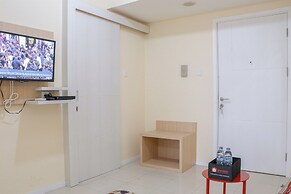 Minimalist 1Br Apartment Parahyangan Residence