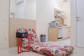 Minimalist 1Br Apartment Parahyangan Residence