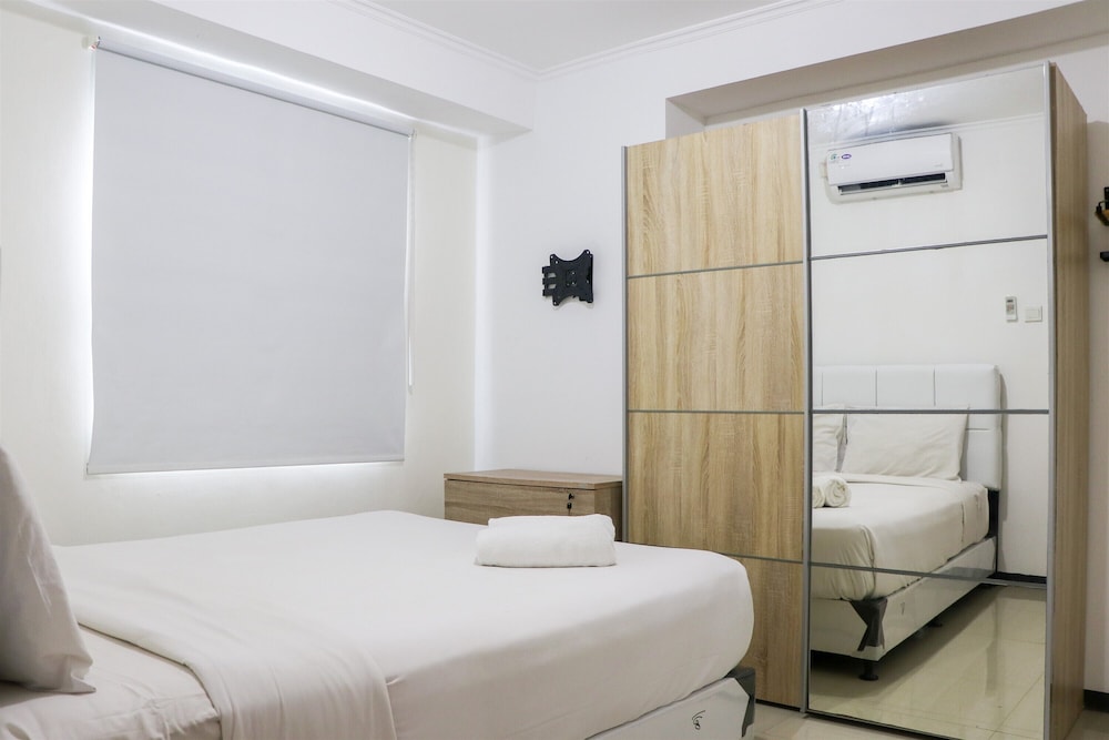 Spacious And Tranquil 2Br Apartment Gateway Pasteur
