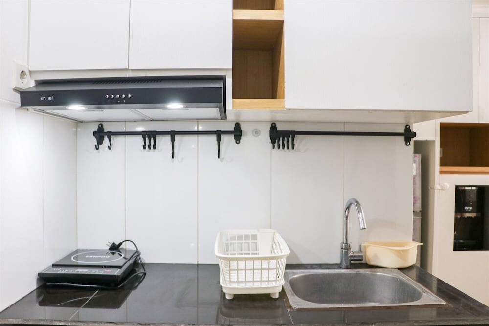 Spacious And Tranquil 2Br Apartment Gateway Pasteur