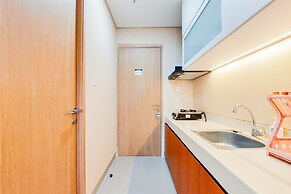 Nice And Simply Look Studio Apartment At B Residence