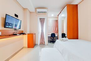 Nice And Simply Look Studio Apartment At B Residence