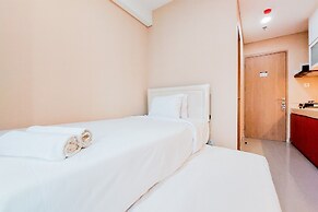 Nice And Simply Look Studio Apartment At B Residence
