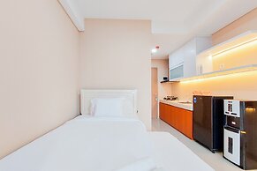Nice And Simply Look Studio Apartment At B Residence