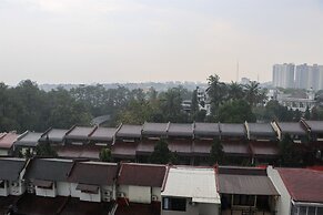 Spacious Combined 2Br Apartment Dago Suites