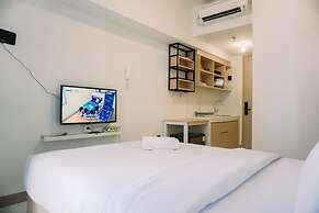 Relax And Comfy Studio At Tokyo Riverside Pik 2 Apartment