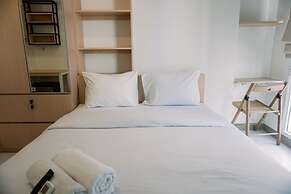 Relax And Comfy Studio At Tokyo Riverside Pik 2 Apartment