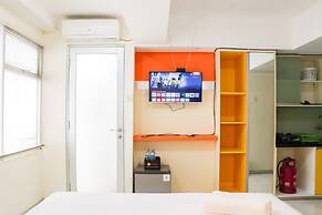 Comfy Studio Apartment At Jarrdin Cihampelas