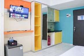 Comfy Studio Apartment At Jarrdin Cihampelas