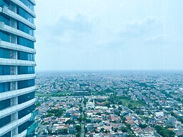Modern Look 2Br At Grand Kamala Lagoon Apartment