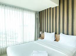 Modern Look 2Br At Grand Kamala Lagoon Apartment