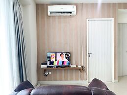 Modern Look 2Br At Grand Kamala Lagoon Apartment