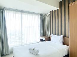 Modern Look 2Br At Grand Kamala Lagoon Apartment