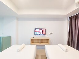 Good Deal And Homey Studio At De Prima Apartment
