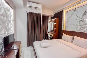 Cozy Studio Apartment Delft Ciputra Makassar