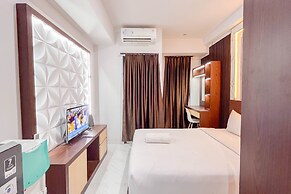 Cozy Studio Apartment Delft Ciputra Makassar