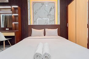 Cozy Studio Apartment Delft Ciputra Makassar
