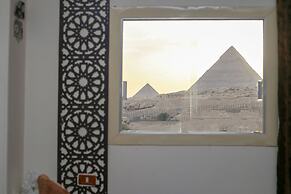 sultan pyramids view