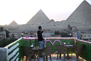 sultan pyramids view