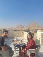 sultan pyramids view