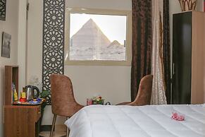 sultan pyramids view