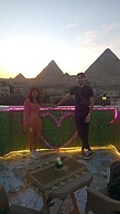 sultan pyramids view